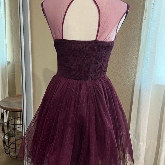 LITTLE MISTRESS PROM DRESS PETITE - Picture 6 of 14